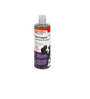 PURELE DERMAPET DARK BLACK KEDİ KÖPEK ŞAMPUANI 450 ml (Çok Renkli)