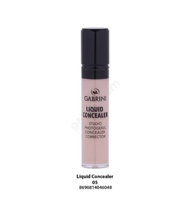 GABRINI LIQUID CONCEALER 05