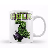 Hulk   Kupa Bardak Porselen