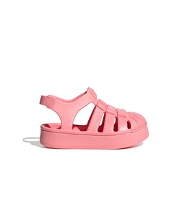 Adidas Superstar Sandal I Bebek Günlük Sandalet JI2805 Beyaz (Beyaz)