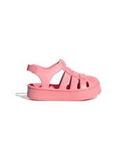 Adidas Superstar Sandal I Bebek Günlük Sandalet JI2805 Beyaz (Beyaz)