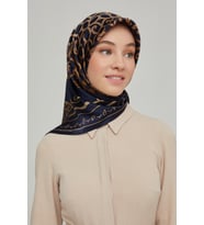 ARMİNE İPEK EŞARP 8650D (SURA)-09