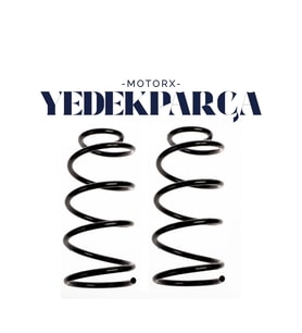 Helezon Yayı Ön Ford Focus, C-Max  2004-2011 (2 Adet Takım Halindedir)