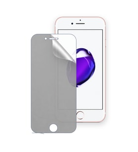 SChitec Apple iPhone 7 Uyumlu Ön Yüzey Mat Hidrojel Ekran Koruyucu