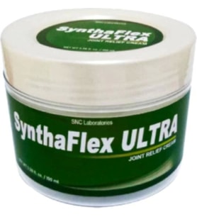 Synthaflex Ultra Kemik Kriş Adale Diz Sızıları Için Masaj Bakım Kremi 100 ml x 1 Ad