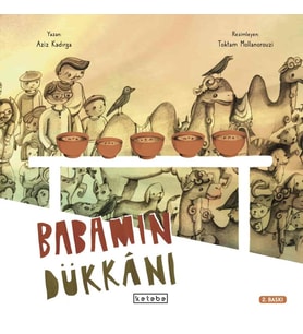 Babamın Dükkânı Aziz Kadırga