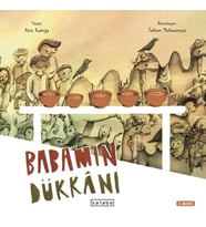 Babamın Dükkânı Aziz Kadırga