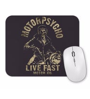 Skoll Moto Mouse Pad