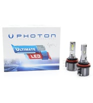 Photon Ultimate H15 Fansız LED Far  12V  CANBUS  6000K Beyaz Işık  1 Set (2