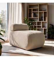 İnarch Dizayn Cosmo Berjer – Modern Minimalist Konforlu Tekli Koltuk