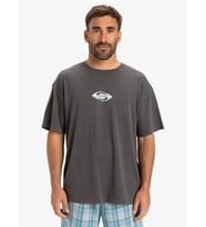 Quiksilver GH QS GLOBAL HEAT SS Erkek TişörtEQYZT08021-QK.KRP0 (Çok Renkli)