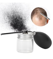 Barber pro toppik aplikatörü PUDRA  püskürücü toppik atıcı