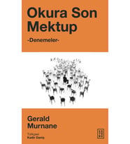 Okura Son Mektup Gerald Murnane