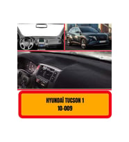 Hyundai Tucson 1 Ön Torpido Koruma Koruyucu Kilifi Halisi Örtüsü Aksesuarları Yedek Parça