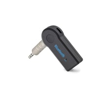 AUX Bluetooth Ses Alıcı Adaptör Handsfree - Siyah HD9001