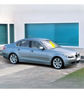 BMW 5 Serisi E60 2004-2010 Silecek Kolu Ön Sağ Yolcu Tarafı