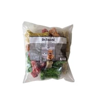Dr.Sacchi Munchy Kemik Renkli TR7203 - 3'' 25 Gram 25Li