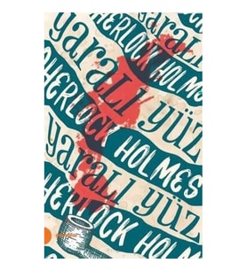 Sherlock Holmes 3 - Yaralı Yüz
