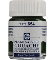 GOUACHE JAR 16ML FIR GREEN
