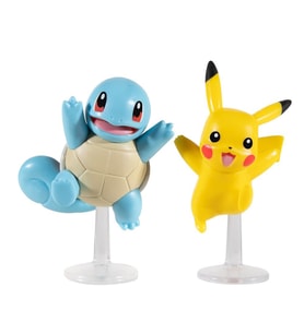 Pokemon Battle 2'li Figür Seti PKW3279