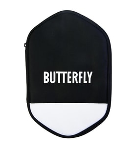 BUTTERFLY CELL CASE II RAKET KILIFI (KARE) 85117S (Siyah)