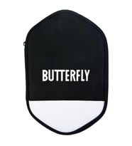 BUTTERFLY CELL CASE II RAKET KILIFI (KARE) 85117S (Siyah)