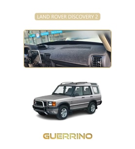 LAND ROVER DİSCOVERY 2TORPİDO KORUMA HALISI BEJ KENAR