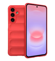 Mey İthalat® Samsung Galaxy A37 5G Optimum Silikon - Kırmızı