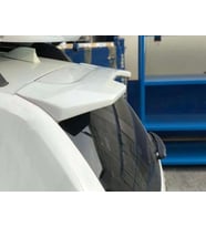 Dacia Duster Uyumlu 2018 Sonrası Spoiler (Boyasız) Parça