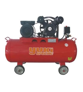 Yuki 150 Litre Hava Kompresörü Trifaze