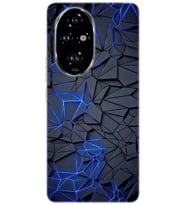 Honor 200 PRO (ELP-NX9) Uyumlu Kılıf Desen Baskılı Silikon Karmaşık Design STK:1874