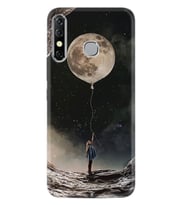 INFINIX Hot 8 Kılıf Resimli Silikon Kılıf Pizza Tower Jackson 1368