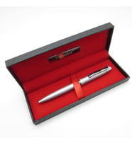 Signator® T578 Mat Krom Tükenmez Kalem  İsme Özel Kalem  Hediyelik Kalem (Karışık)