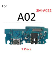 Tkgz Samsung Galaxy A02 FULL Şarj Soketi Kulaklık Soketi