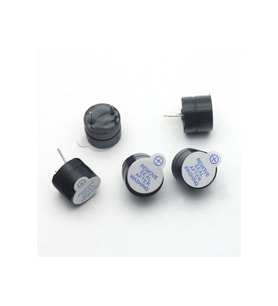 5 Adet 5v Aktif Buzzer Ses Bileşeni