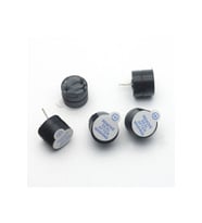 5 Adet 5v Aktif Buzzer Ses Bileşeni