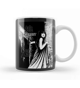 Tomie Junji Ito Uzumaki Kupa Bardak Porselen