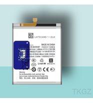 Tkgz - Samsung Galaxy A34 - A346 Uyumlu Pil - Servis Sıfır
