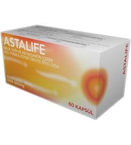 Astalife 60 Kapsül