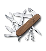Victorinox Huntsman Wood Çakı 1.3711.63