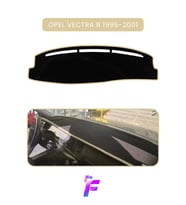 OPEL VECTRA B (1995-2001) Uyumlu Torpido Örtüsü Araca Özel Üretim Kolay Montaj Koruma T55