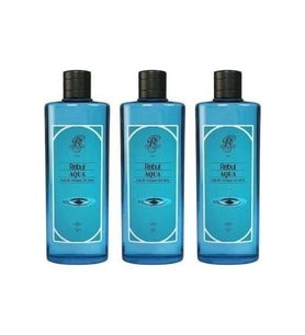 Rebul Aqua Kolonya 3'lü 270 ml