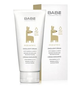 Babe Pediatrik Emolient Krem 200 ml