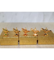 Mineli Metal Alaatin Lambası Alk3838