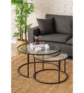 Belarus Orta Sehpa 80cm