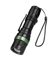 Black Wt-037-şarjlı Zoomlu Acil Durum Feneri