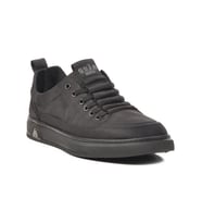 Guja 26y510-2 Erkek Paraşüt Kumaş Sneaker Günlük Ayakkabı (Siyah)