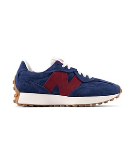 New Balance 327 Lacivert Modeli Koleksiyonu Erkek Günlük Ayakkabı U327WSB Lacivert