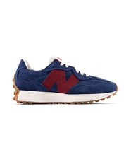 New Balance 327 Lacivert Modeli Koleksiyonu Erkek Günlük Ayakkabı U327WSB Lacivert