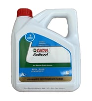 Castrol Radicool Antifriz  Yüksek Performanslı Motor Koruma ve Uzun Süreli Soğutma Sıvısı 3 Litre